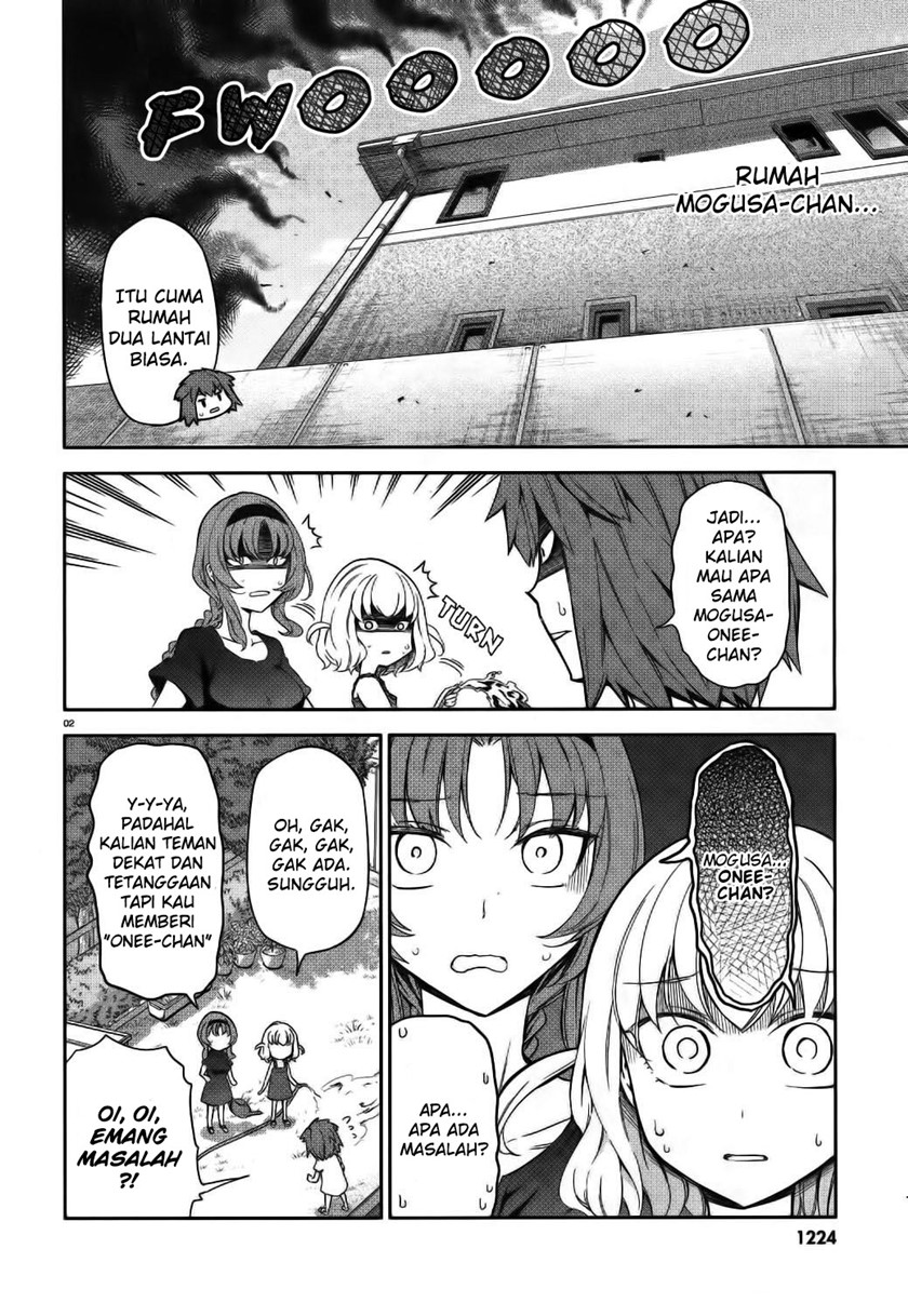 D-Frag! Chapter 84 Image 2