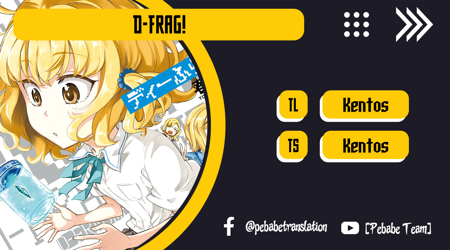 D-Frag! Chapter 85 Image 0