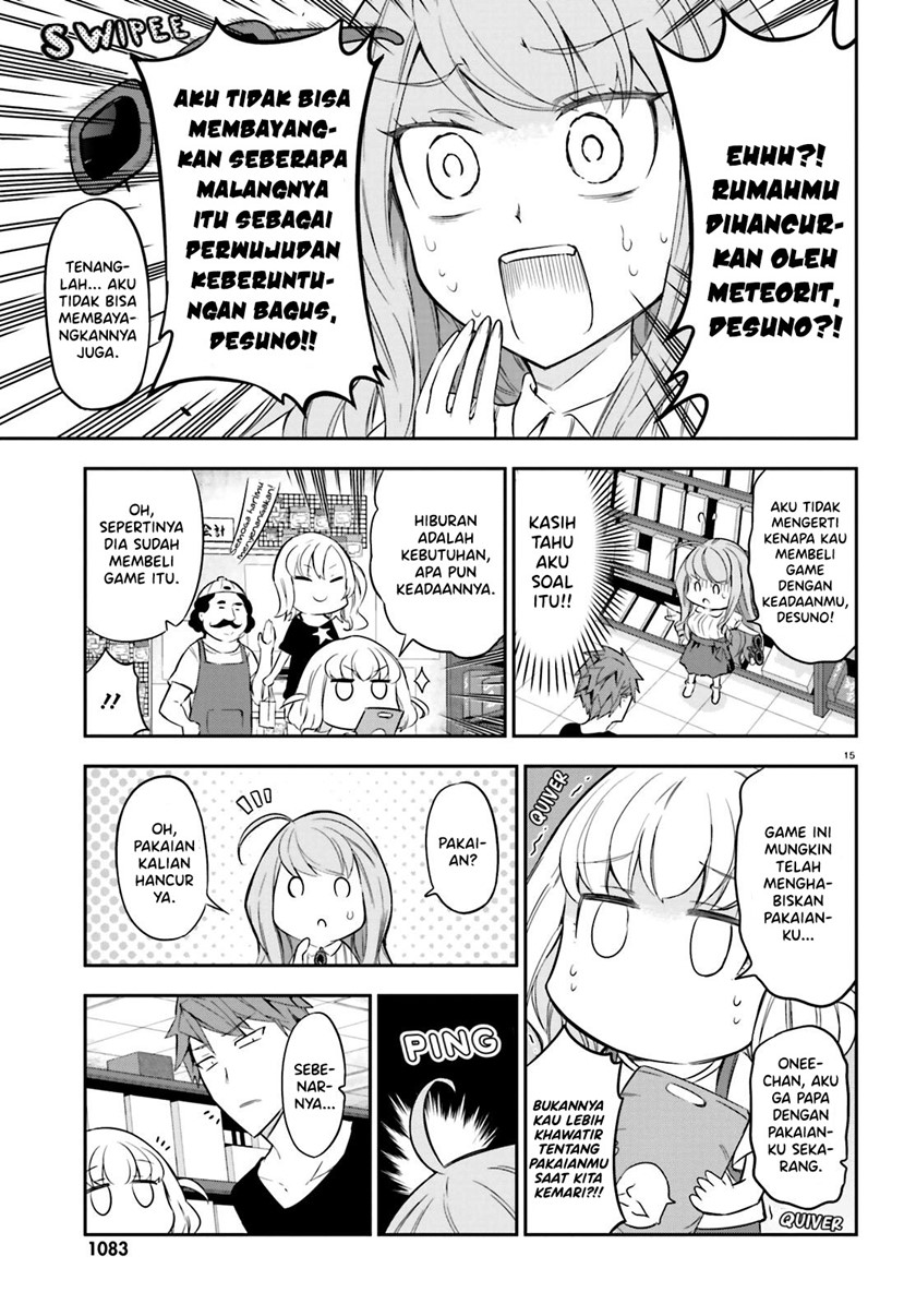 D-Frag! Chapter 87 Image 14