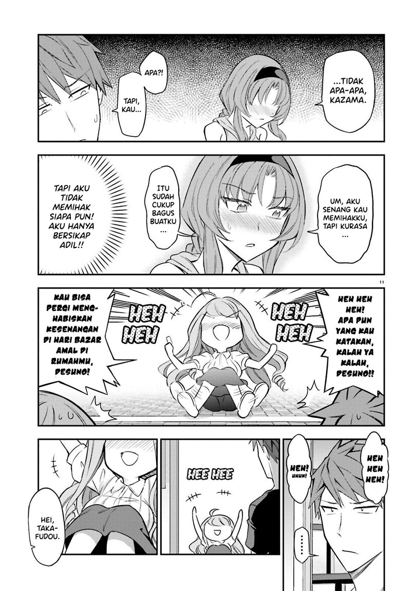 D-Frag! Chapter 88 Image 11