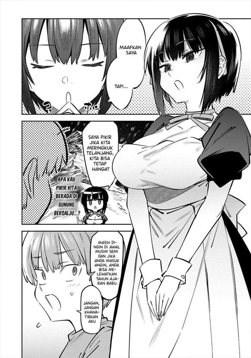 Bokunchi No Maid-San Tachi!! Chapter 01 Image 6