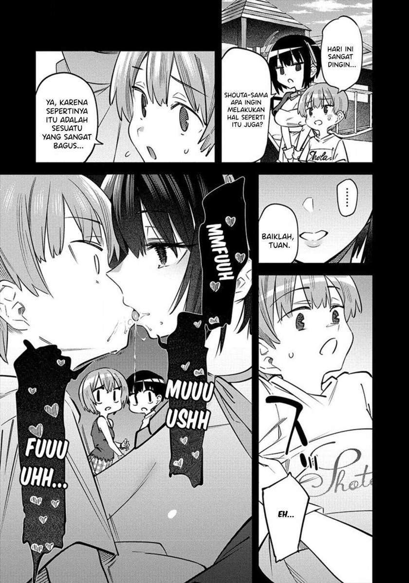 Bokunchi No Maid-San Tachi!! Chapter 01 Image 11