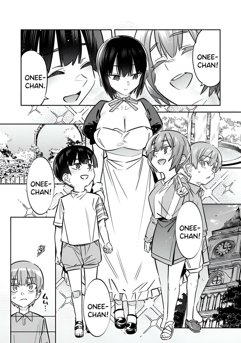 Bokunchi No Maid-San Tachi!! Chapter 04 Image 19