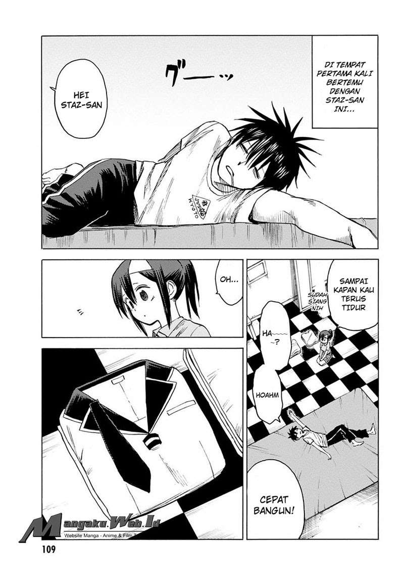 Blood Lad Chapter 84 Image 3