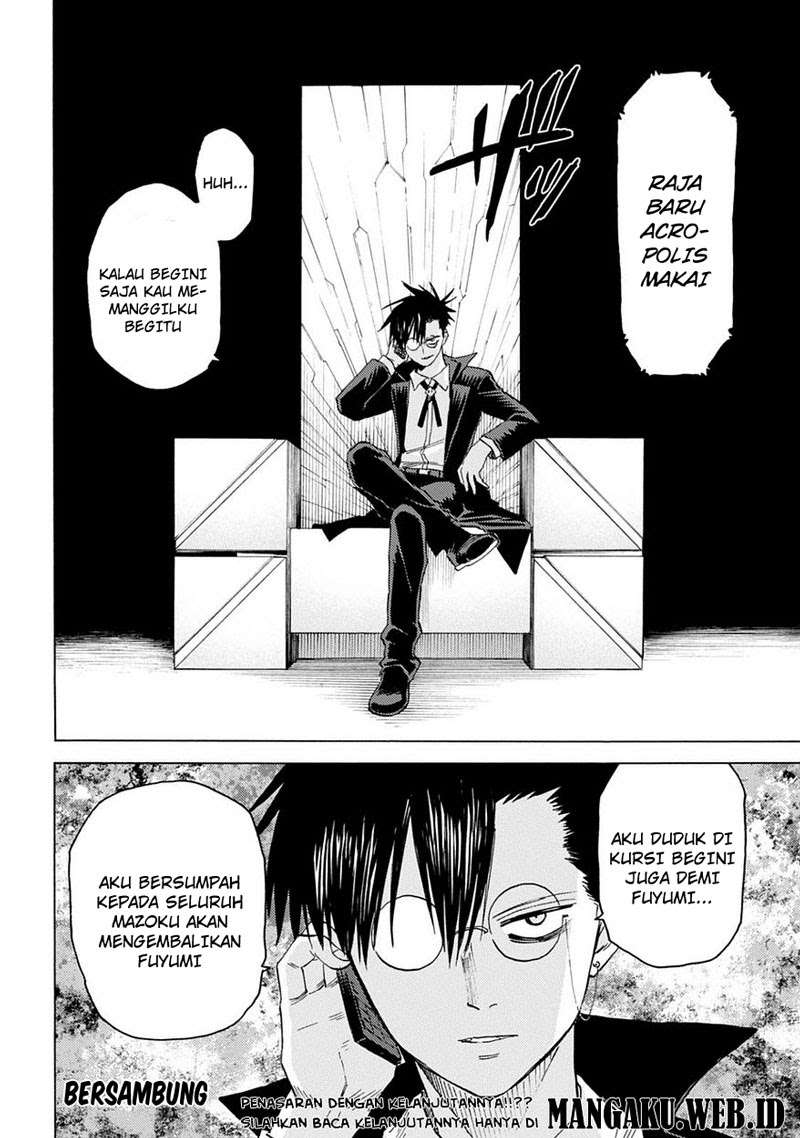 Blood Lad Chapter 84 Image 32