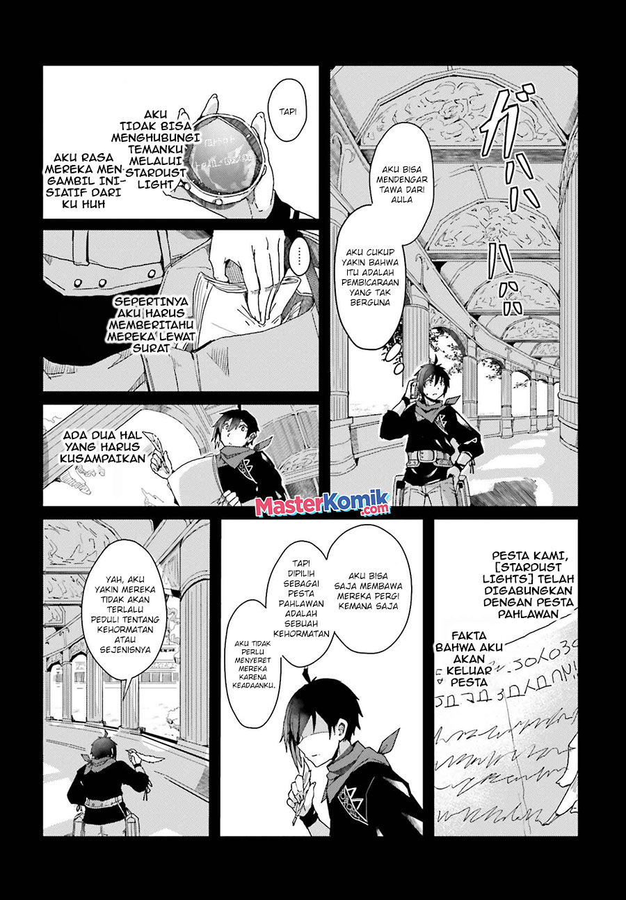 A Heroic Tale About Starting With A Personal Relations Cheat (Ability) And Letting Others Do The Job Chapter 02 Image 4