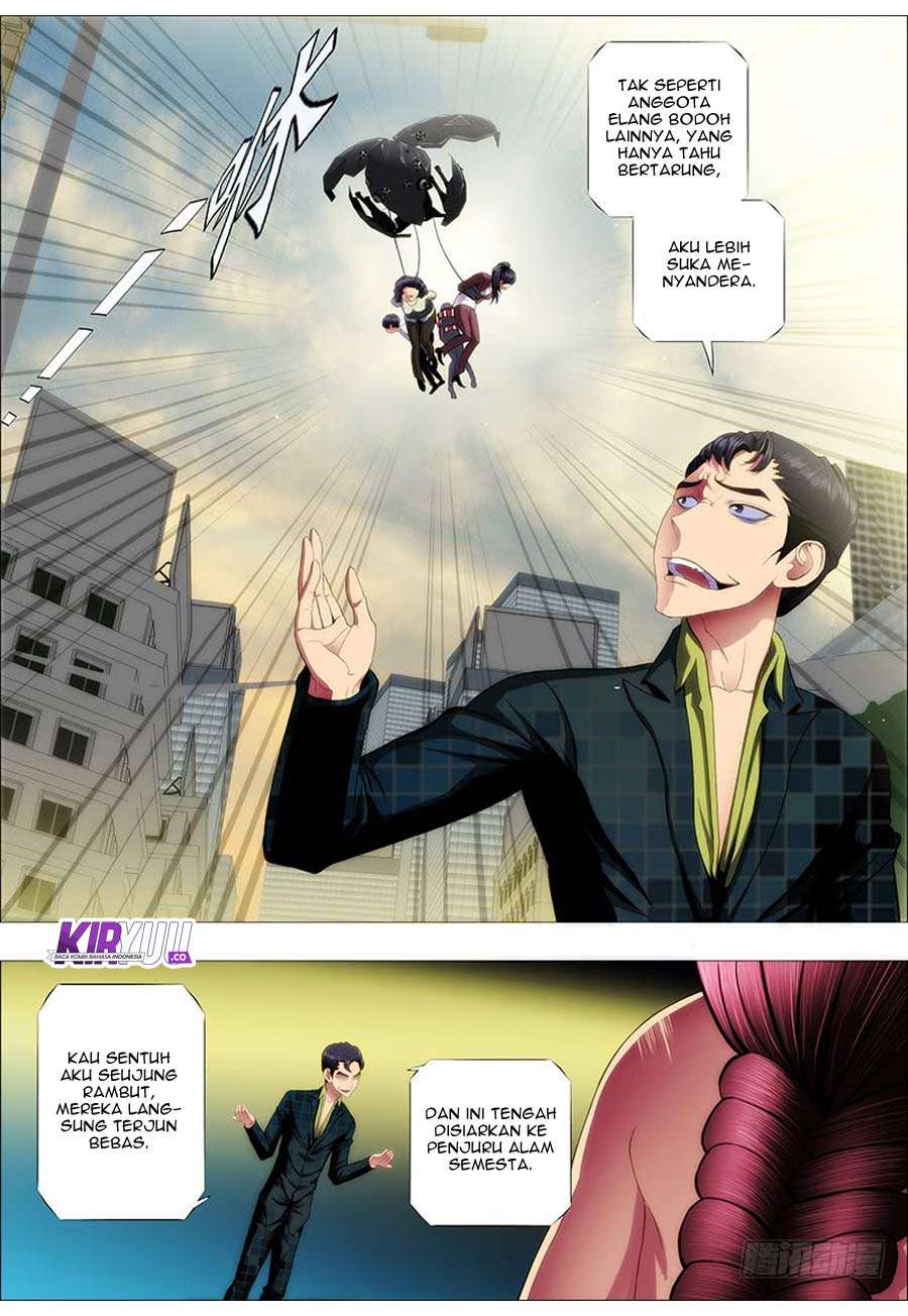 <b>Iron</b> <b>Ladies</b> Chapter 81 Bahasa Indonesia.