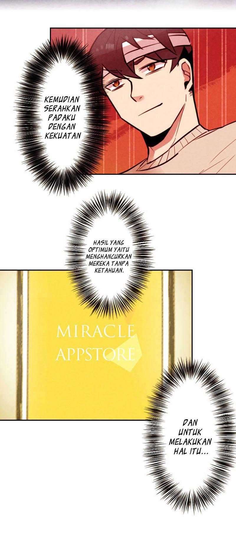 Miracle App Store Chapter 10 Image 30