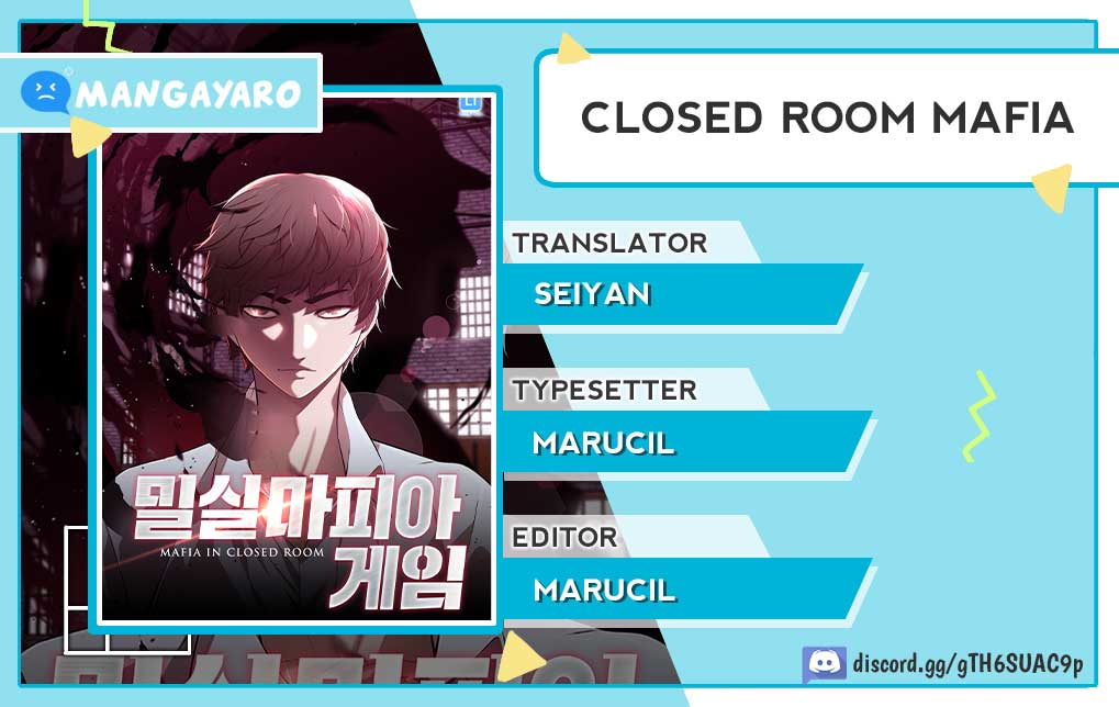 Closed Room Mafia Chapter 24 Image 0