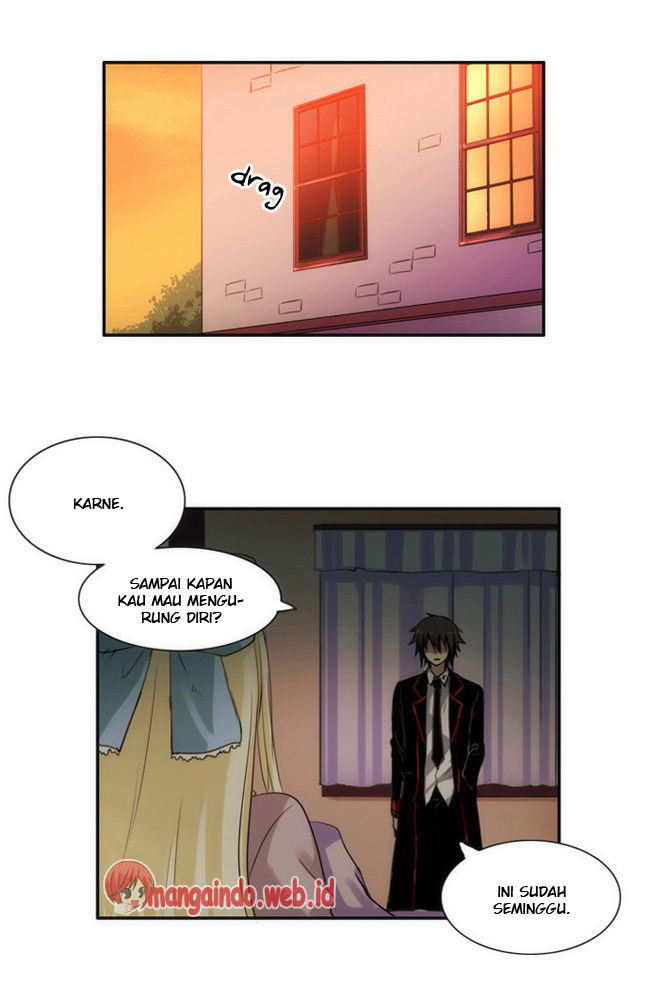 Crepuscule (Yamchi) Chapter 35 Image 2