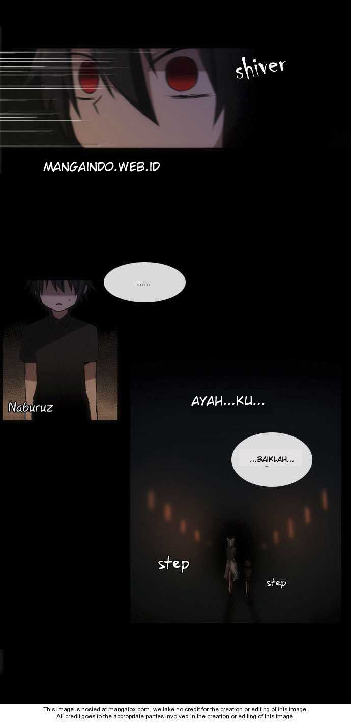 Crepuscule (Yamchi) Chapter 4 Image 16