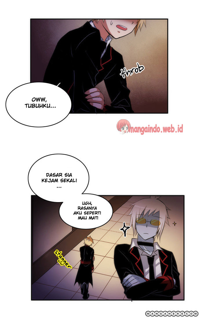 Crepuscule (Yamchi) Chapter 41 Image 3