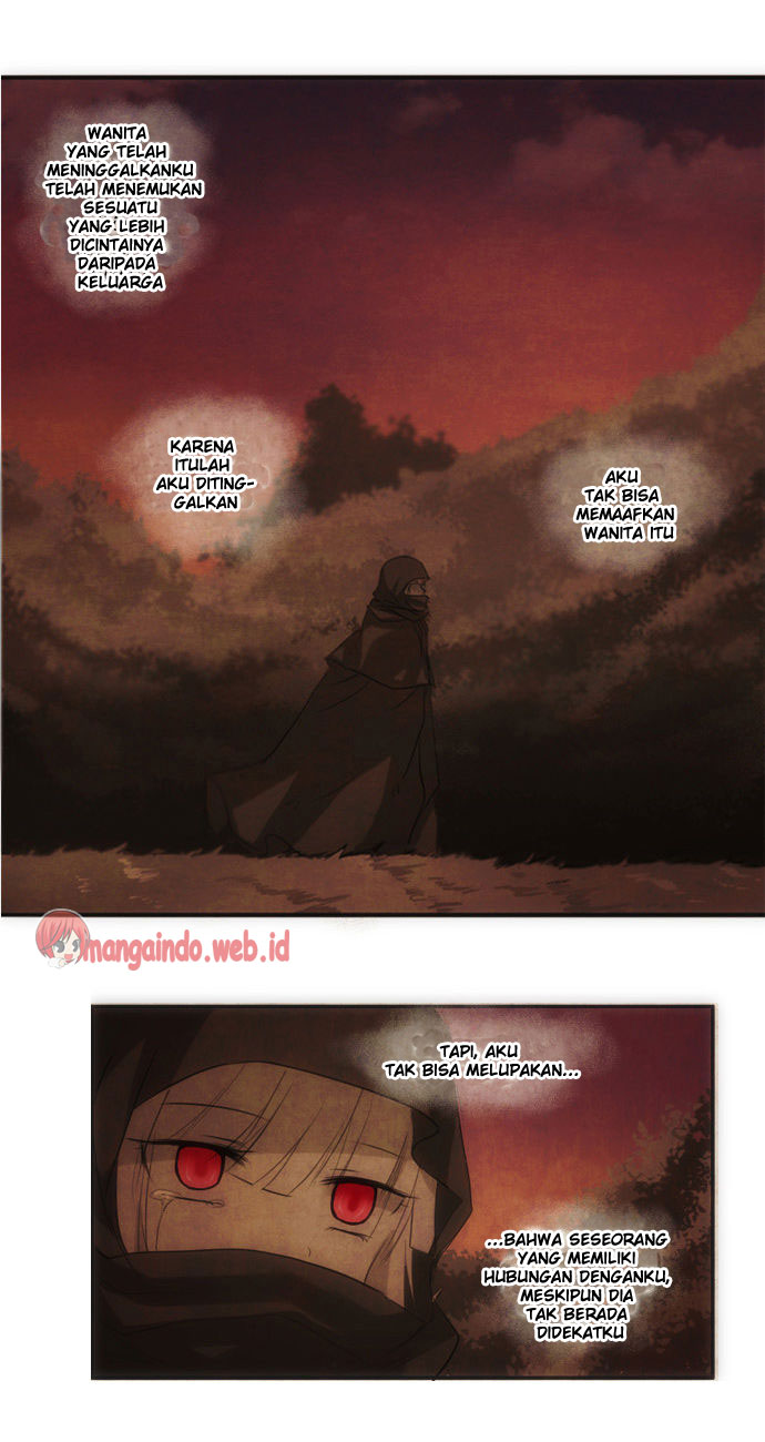 Crepuscule (Yamchi) Chapter 42 Image 1