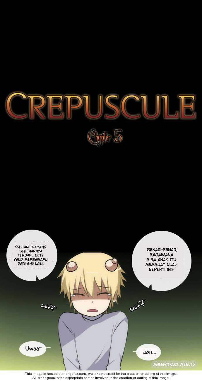 Crepuscule (Yamchi) Chapter 5 Image 5