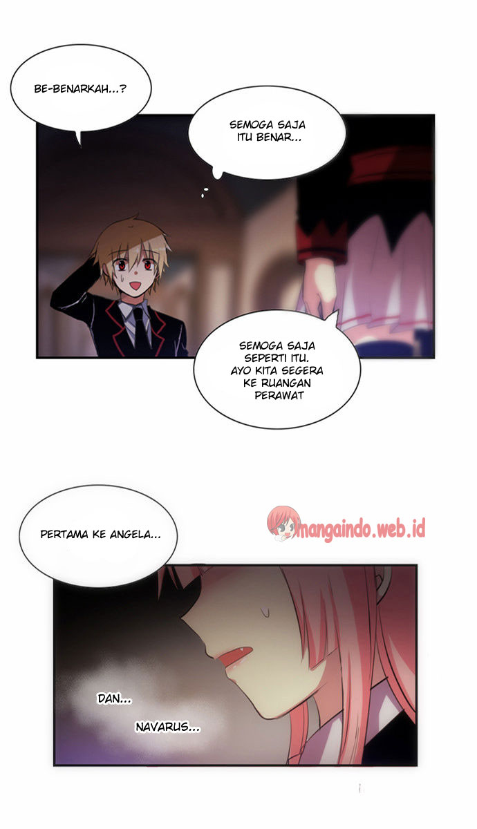 Crepuscule (Yamchi) Chapter 55 Image 5