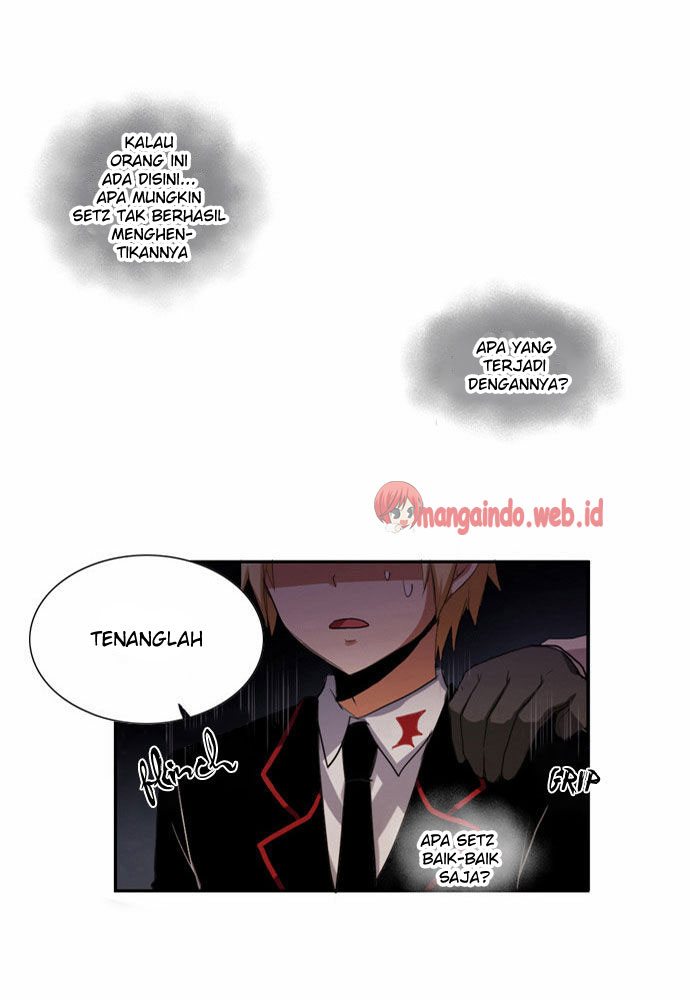 Crepuscule (Yamchi) Chapter 56 Image 5