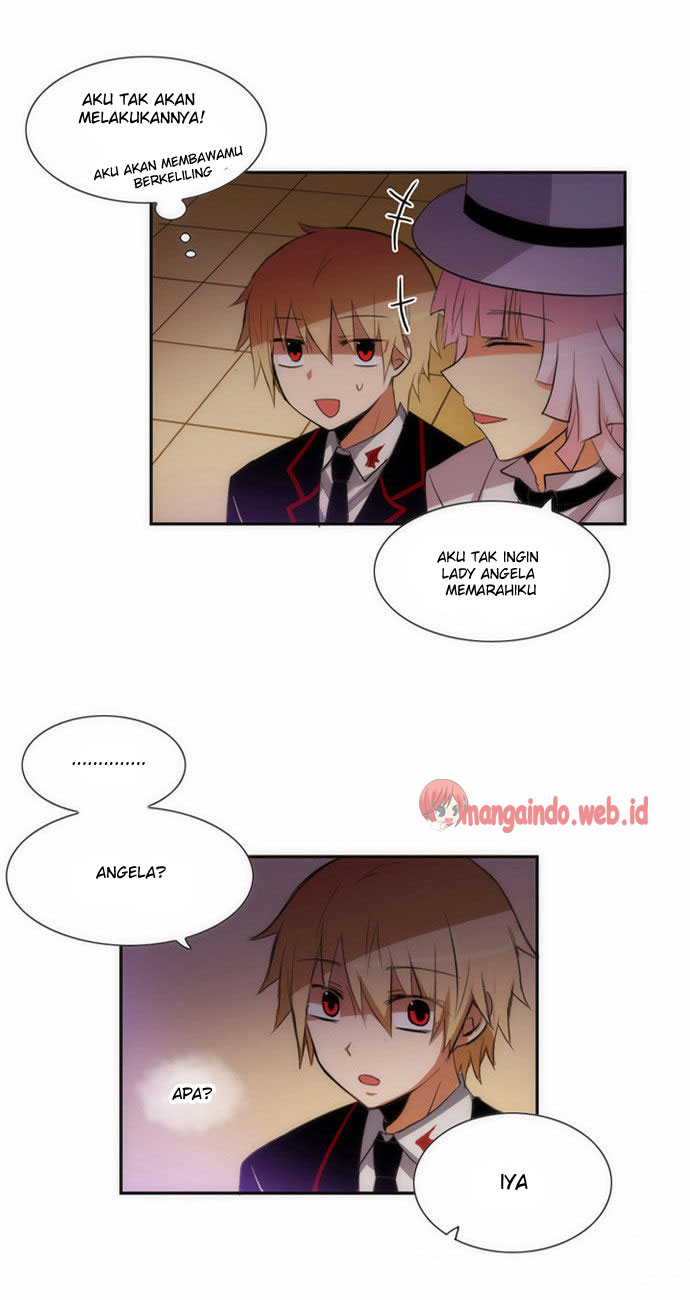 Crepuscule (Yamchi) Chapter 56 Image 7