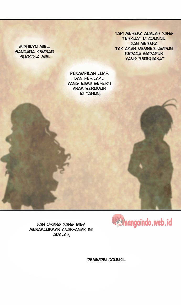 Crepuscule (Yamchi) Chapter 65 Image 1