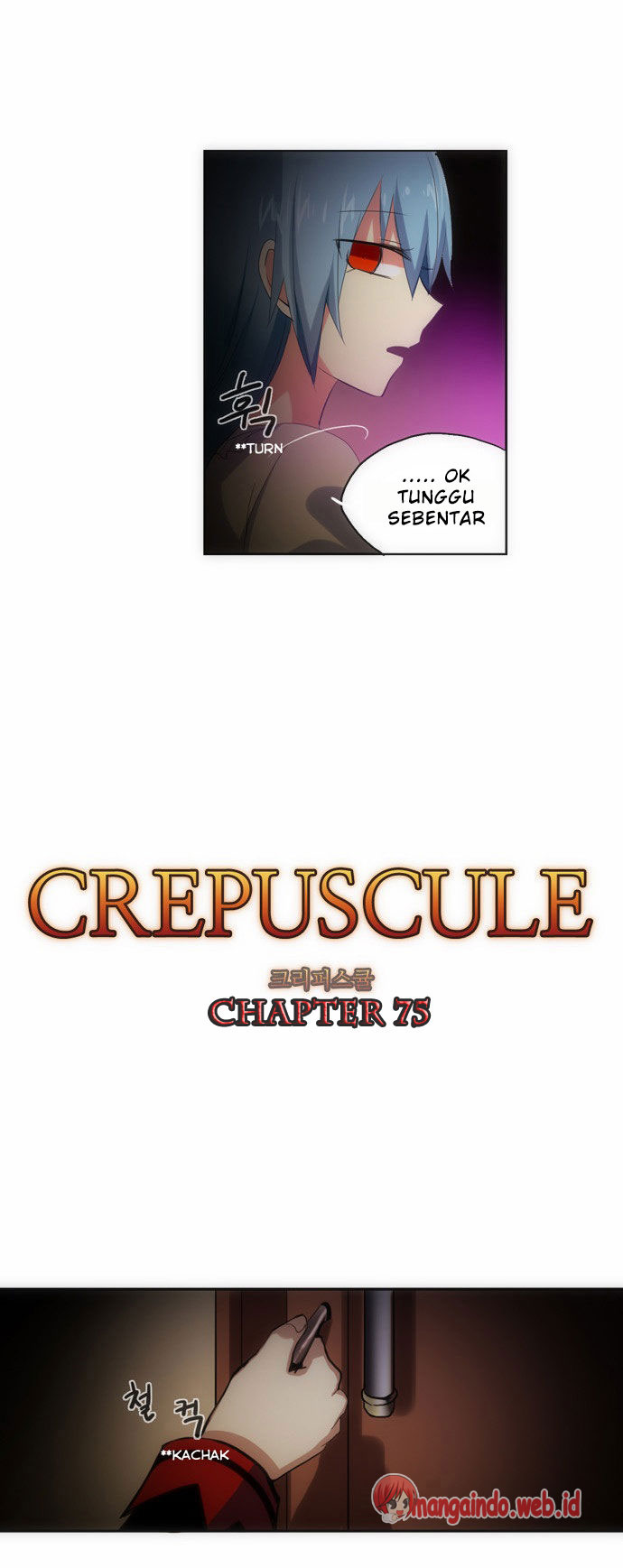 Crepuscule (Yamchi) Chapter 75 Image 3