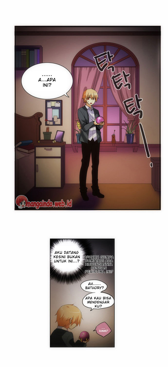 Crepuscule (Yamchi) Chapter 76 Image 3