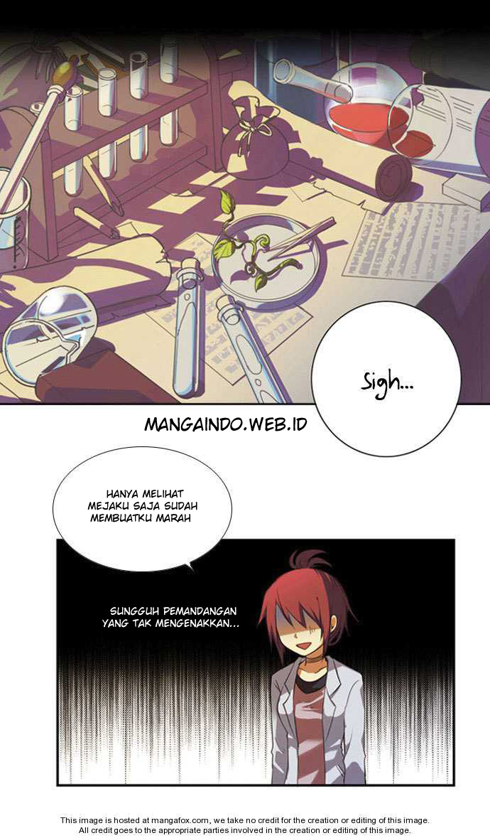 Crepuscule (Yamchi) Chapter 9 Image 22