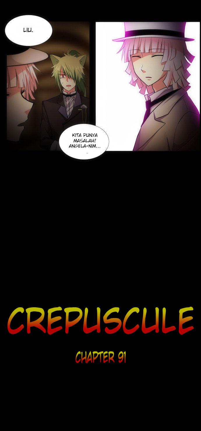 Crepuscule (Yamchi) Chapter 91 Image 5