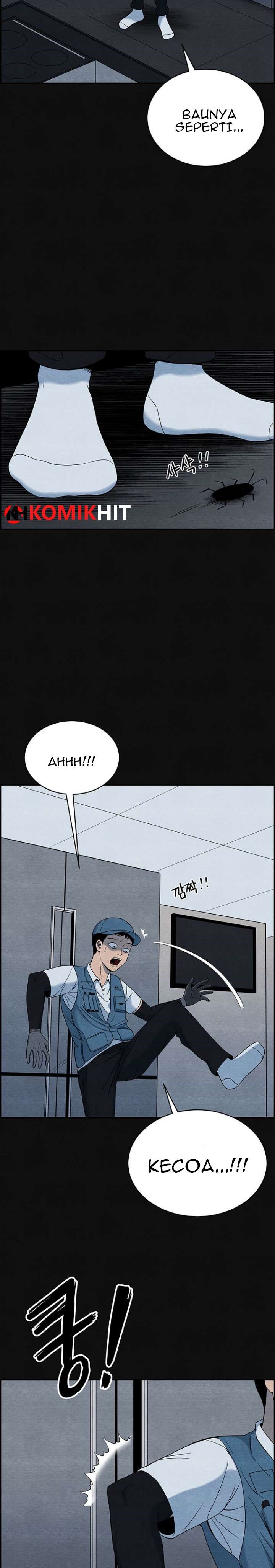 The Courier Has Arrived Chapter 01 Image 34