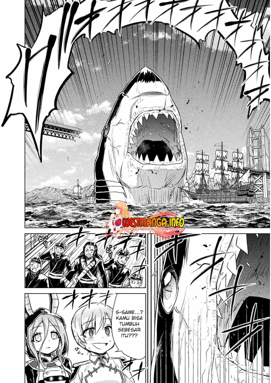 Isekai Kuimetsu no Same Chapter 12 Image 30