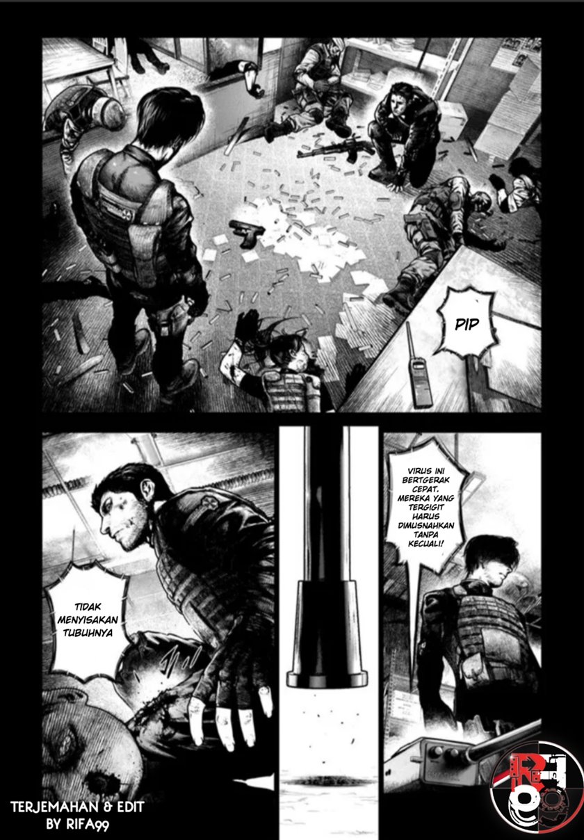 Biohazard: Death Island Chapter 00 Image 5