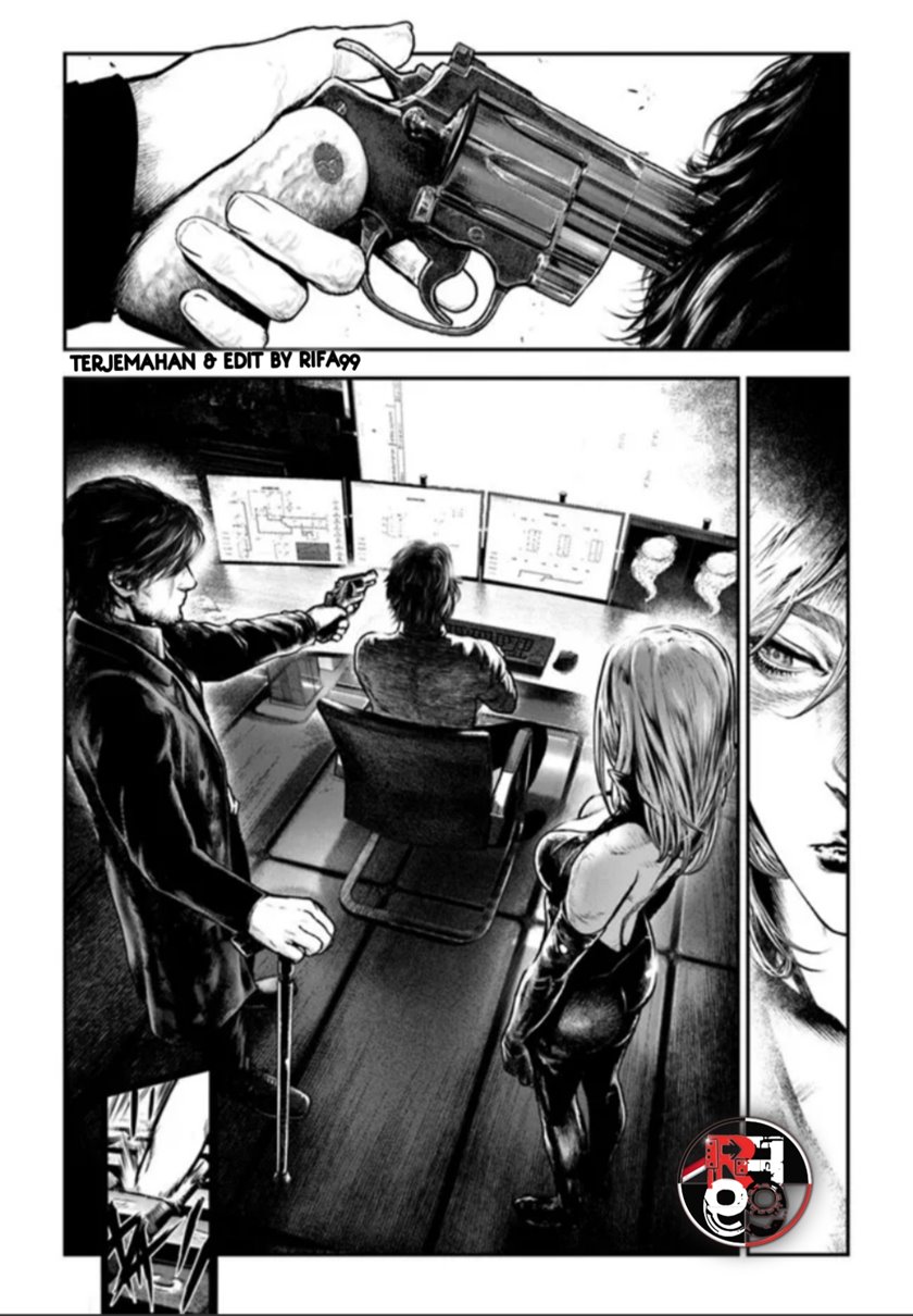 Biohazard: Death Island Chapter 00 Image 8