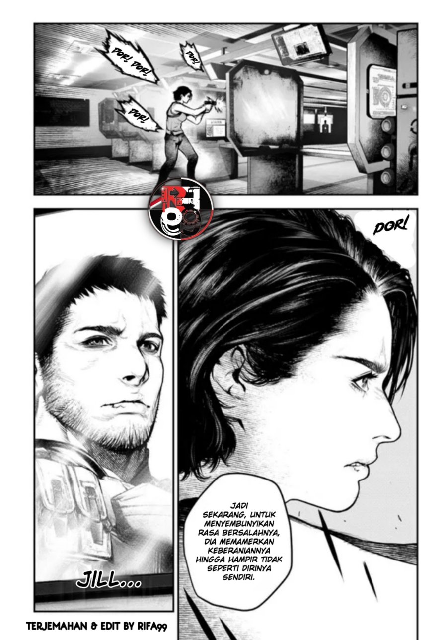 Biohazard: Death Island Chapter 02 Image 7