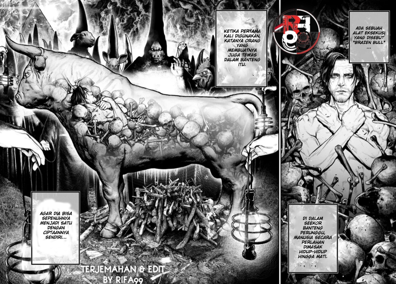 Biohazard: Death Island Chapter 03 Image 5