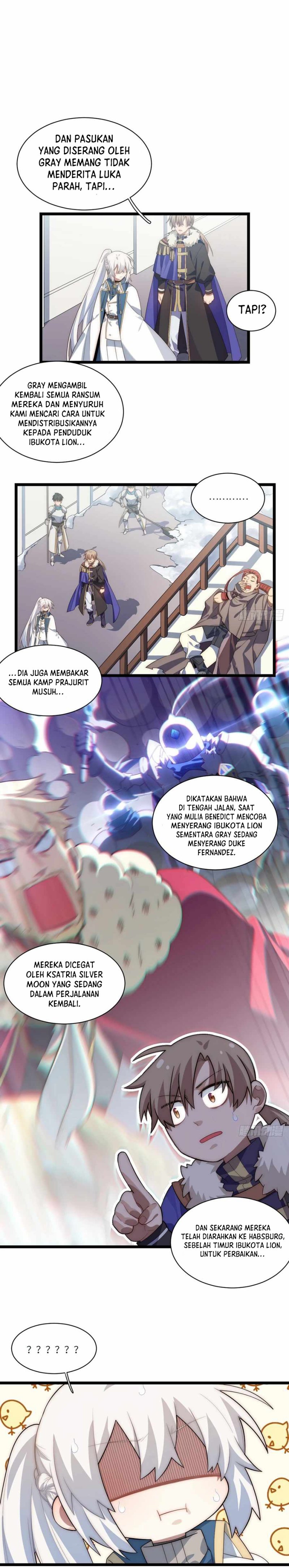 Adventures of an Undead Who Became Paladin Chapter 80 Image 4