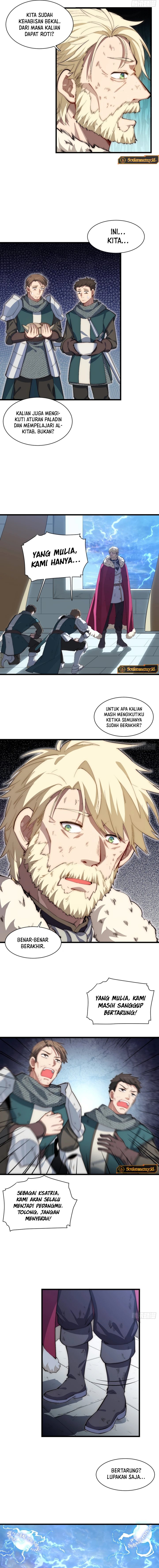 Adventures of an Undead Who Became Paladin Chapter 84 Image 3