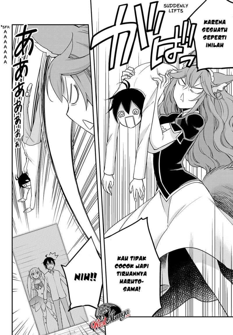 Jitsu wa Ore, Saikyou deshita? Chapter 17.2 Image 8