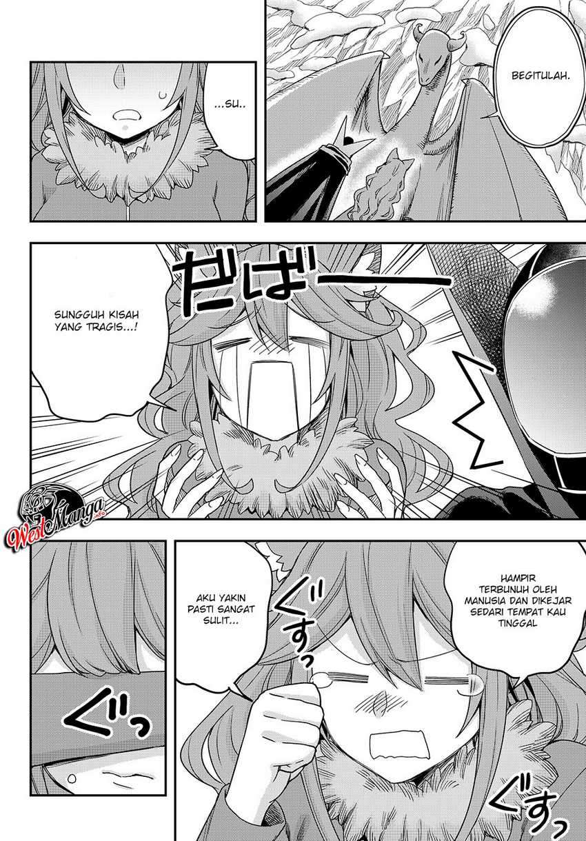 Jitsu wa Ore, Saikyou deshita? Chapter 19.2 Image 12