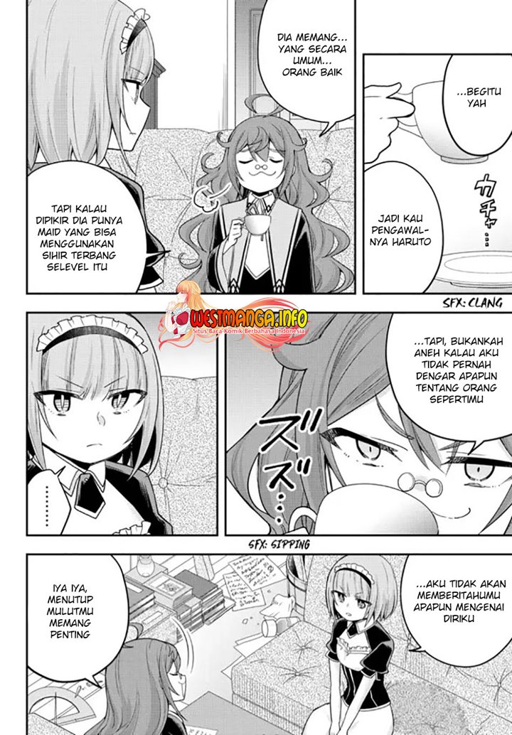 Jitsu wa Ore, Saikyou deshita? Chapter 40 Image 12