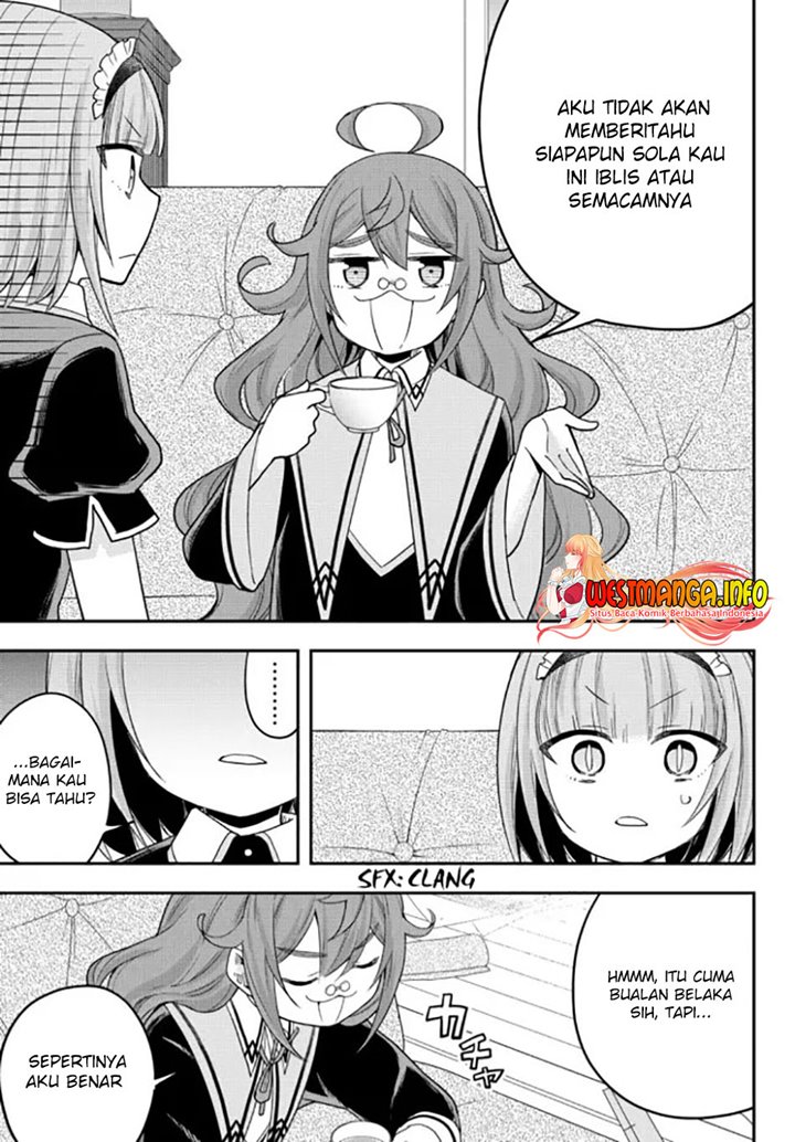 Jitsu wa Ore, Saikyou deshita? Chapter 40 Image 13