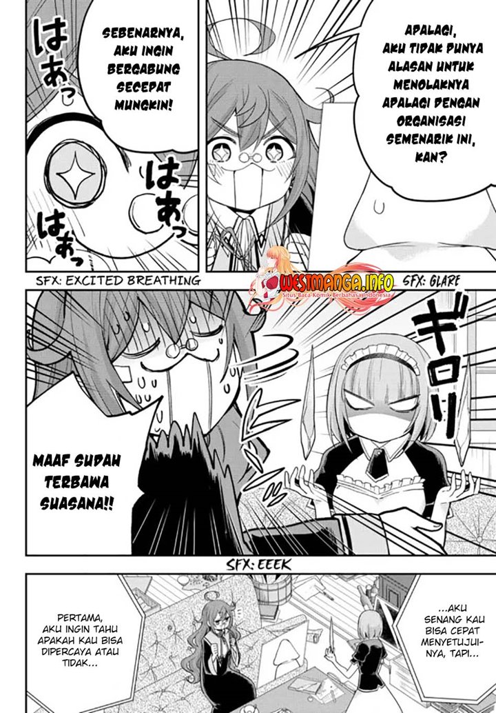 Jitsu wa Ore, Saikyou deshita? Chapter 40 Image 22