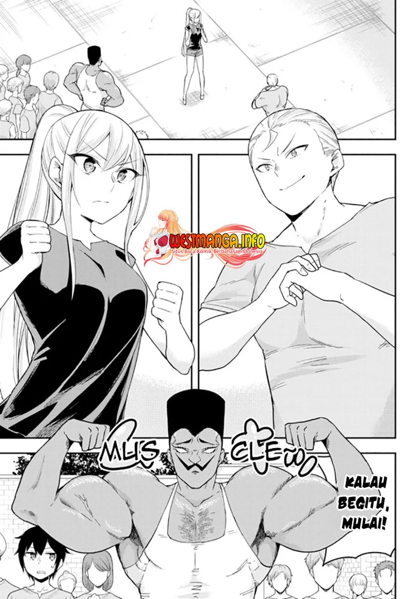 Jitsu wa Ore, Saikyou deshita? Chapter 41 Image 9