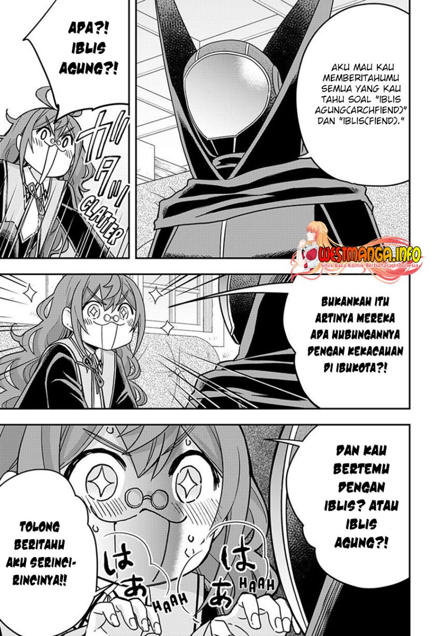 Jitsu wa Ore, Saikyou deshita? Chapter 58 Image 11