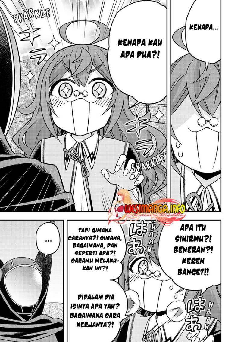 Jitsu wa Ore, Saikyou deshita? Chapter 59 Image 7