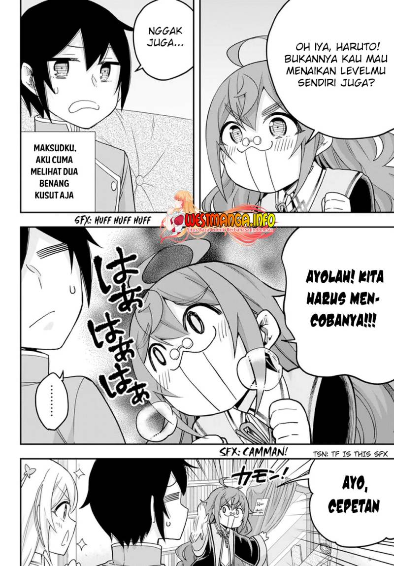 Jitsu wa Ore, Saikyou deshita? Chapter 63 Image 14