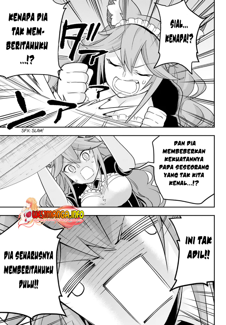 Jitsu wa Ore, Saikyou deshita? Chapter 65 Image 6