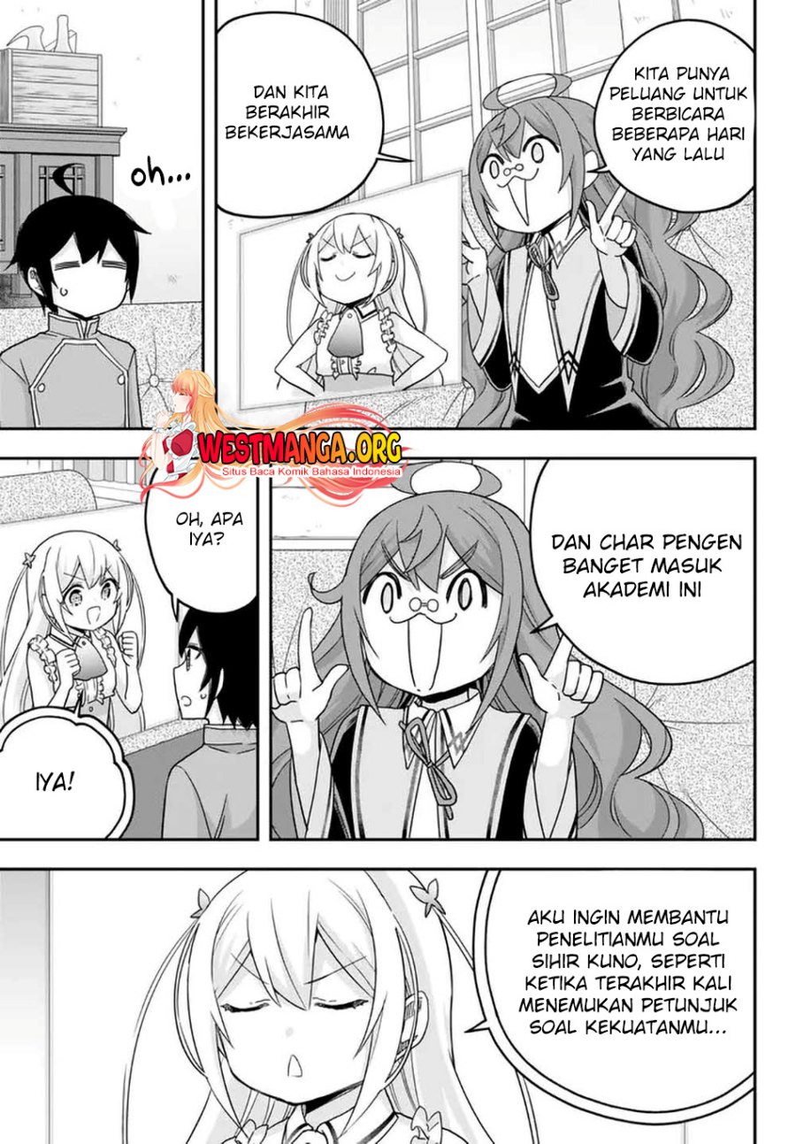 Jitsu wa Ore, Saikyou deshita? Chapter 70 Image 11