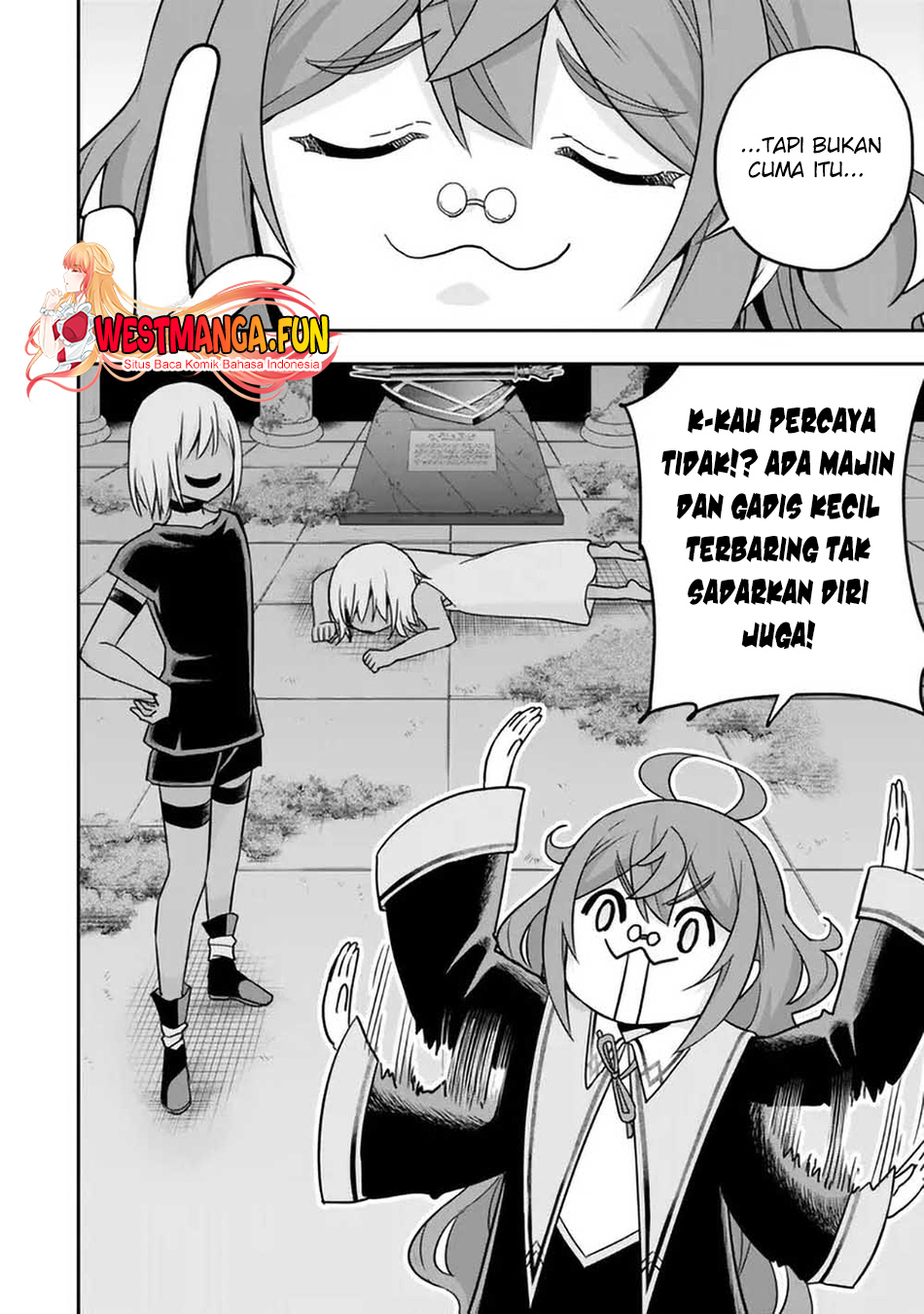 Jitsu wa Ore, Saikyou deshita? Chapter 78 Image 10