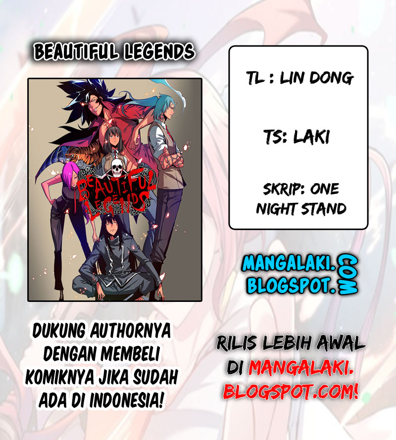 Beautiful Legends Chapter 0 Image 0