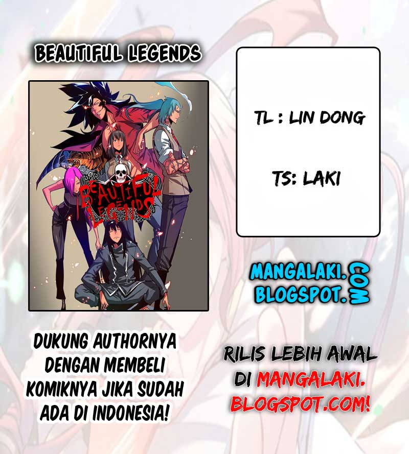 Beautiful Legends Chapter 2 Image 0