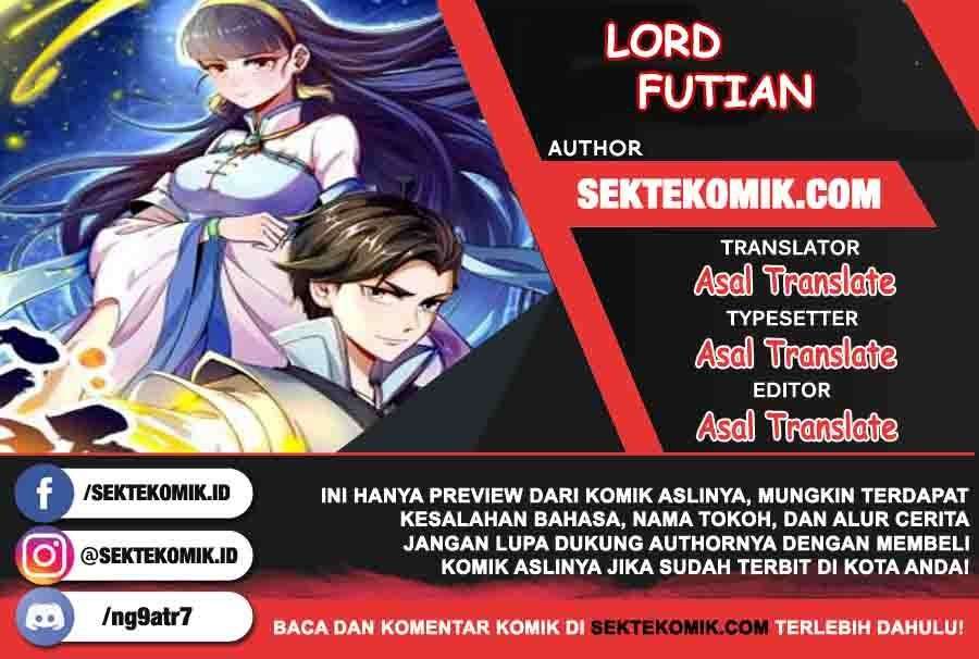 Lord Futian Chapter 02 Image 0