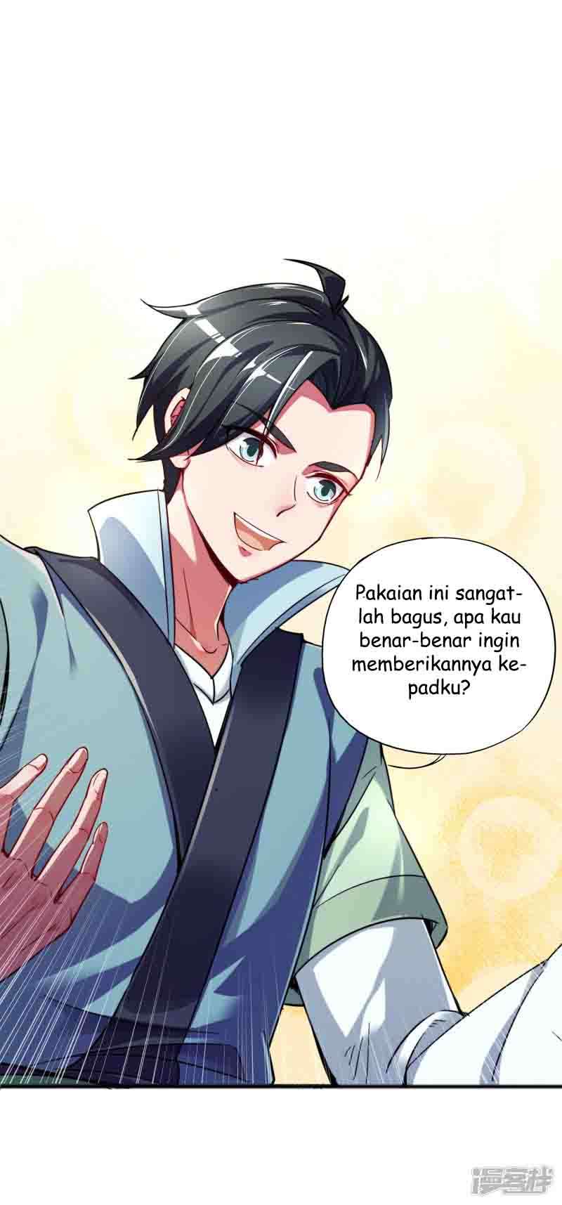 Lord Futian Chapter 04 Image 10